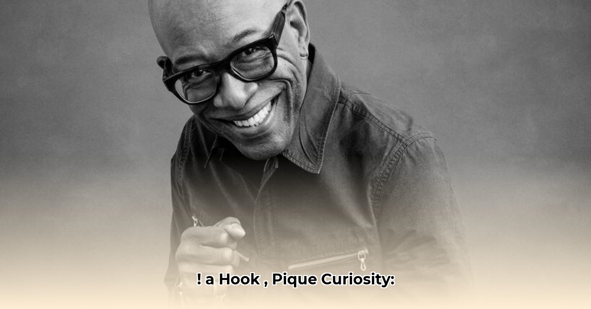 lennie-james-net-worth